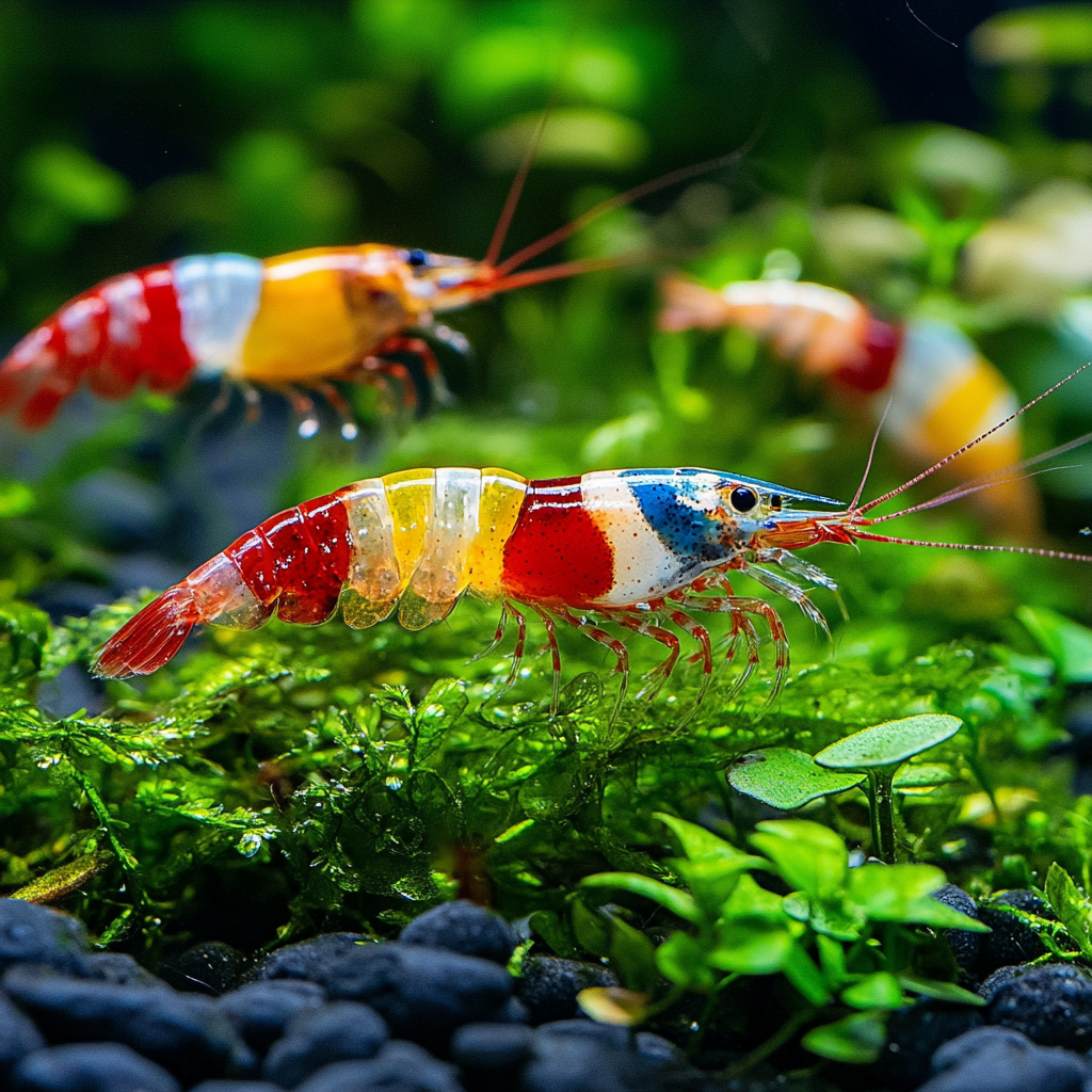 Sklep akwarystyczny Shrimpmania - realizacja Kreatorzy Sieci