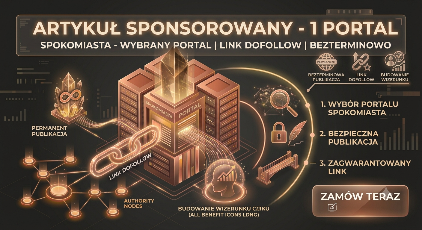 Gesponserter Artikel - 1 Portal - Kreatorzy Sieci