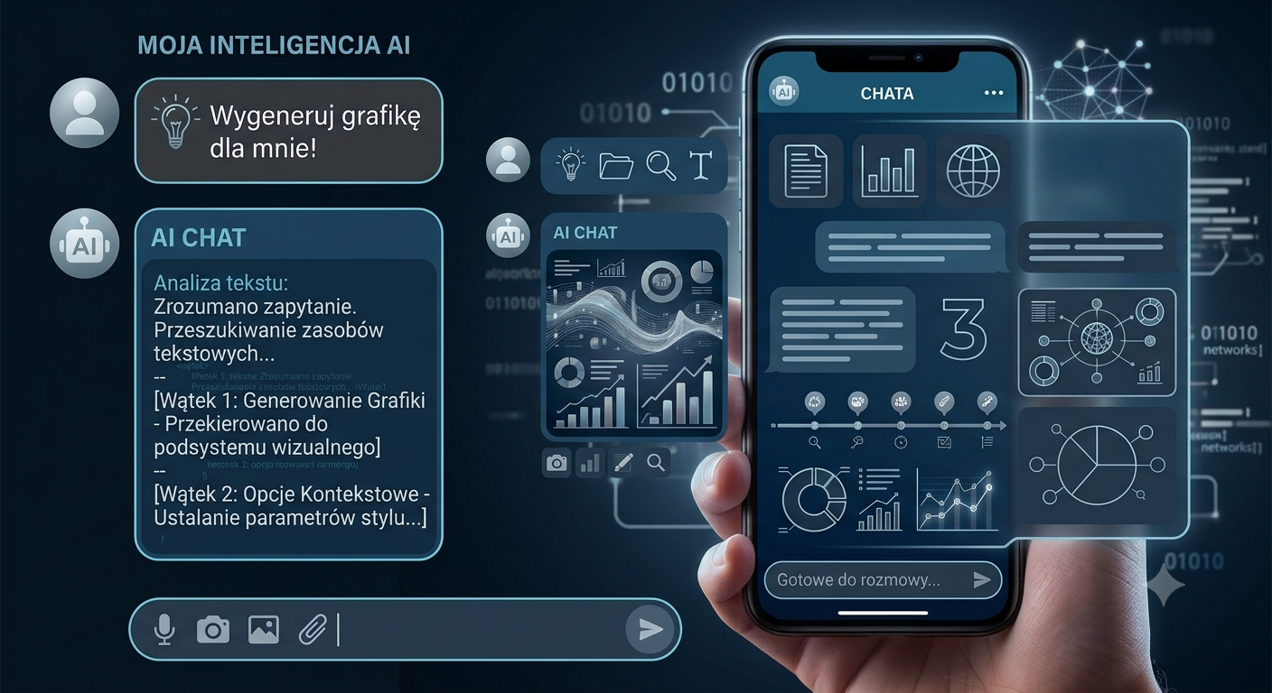 GLM Chat Enterprise - mit Implementierung - Kreatorzy Sieci
