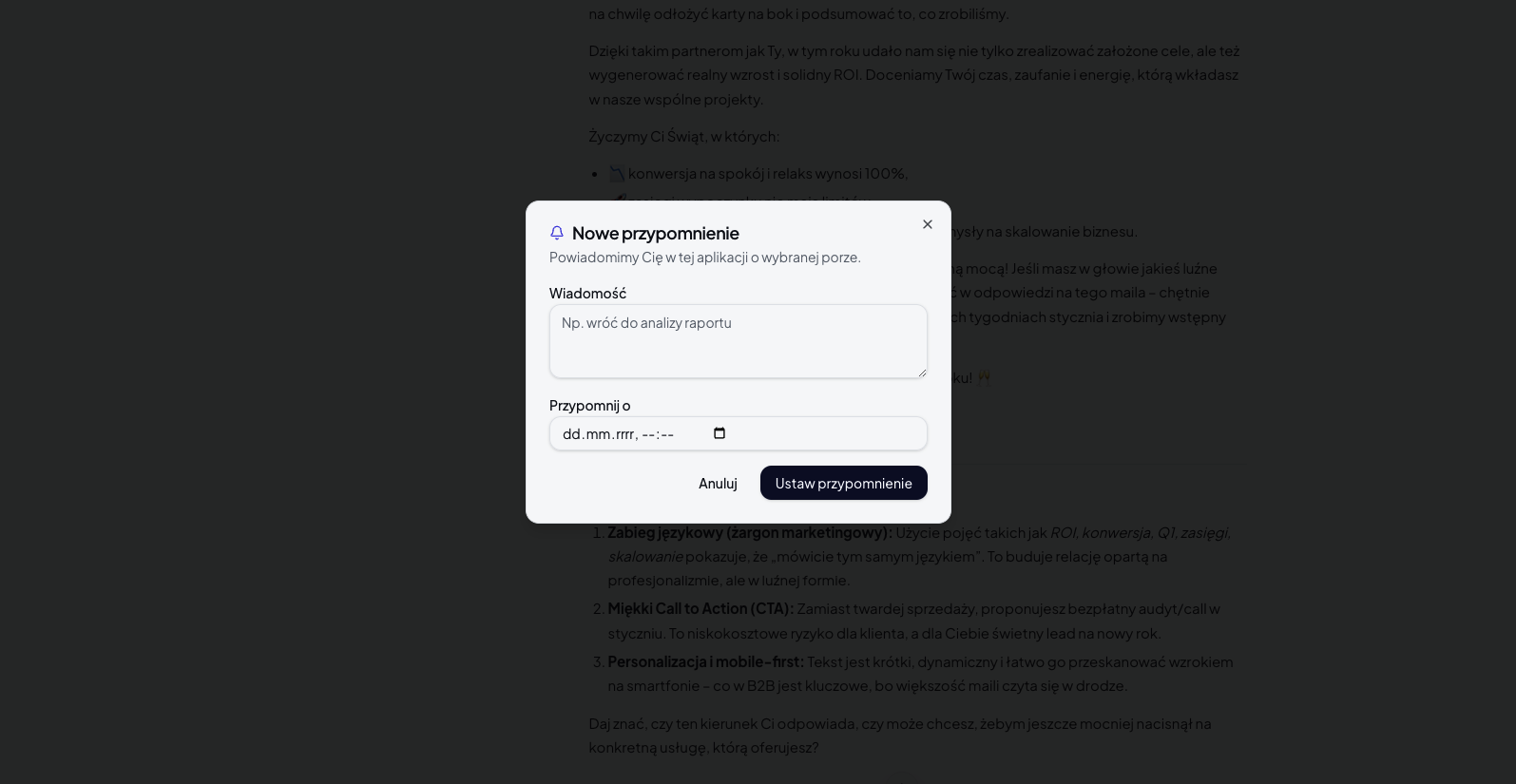 GLM Chat Enterprise - mit Implementierung - zrzut ekranu 9