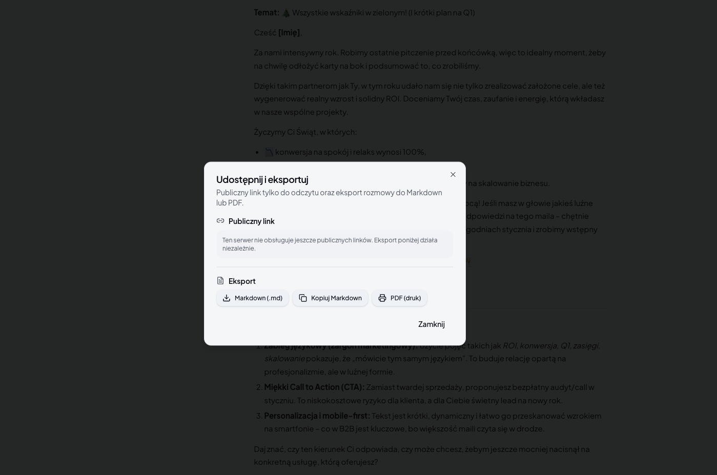 GLM Chat Enterprise - mit Implementierung - zrzut ekranu 10