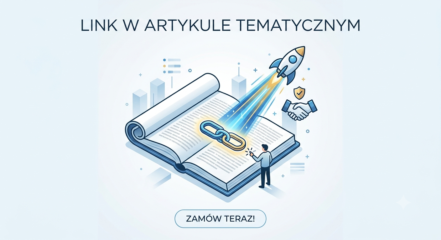 Link im thematischen Artikel - Kreatorzy Sieci